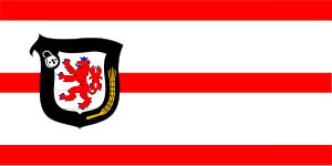 vlajka Mettmann DEA1C