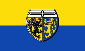 flag of Viersen DEA1E