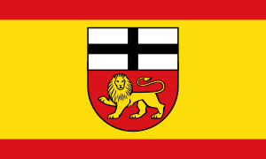 vlajka Bonn DEA22