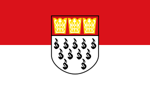 vlajka Kolín nad Rýnom DEA23