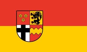 flag of Euskirchen DEA28