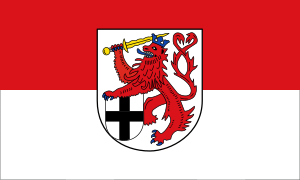flag of Rhein-Sieg District DEA2C