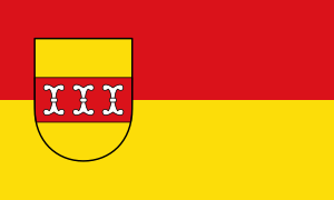 flag of Borken DEA34