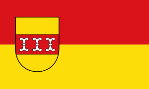 vlajka Borken DEA34