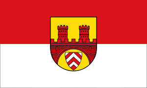 flag of Bielefeld DEA41