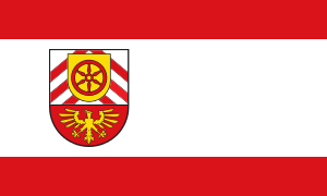 flag of Gütersloh DEA42
