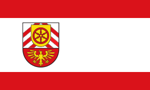 vlajka Gütersloh DEA42