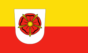 flag of Lippe DEA45