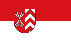 vlajka Minden-Lübbecke DEA46