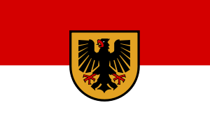 vlajka Dortmund DEA52