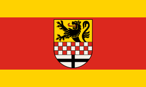 vlajka Märkischer Kreis DEA58