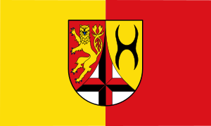 flag of Altenkirchen district DEB13
