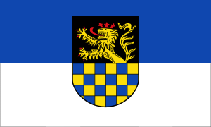 flag of Bad Kreuznach DEB14