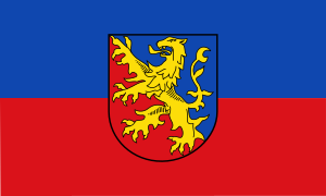 flag of Rhein-Lahn-Kreis DEB1A