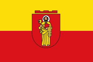 vlajka Trier DEB21