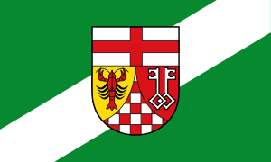 vlajka Bernkastel-Wittlich DEB22