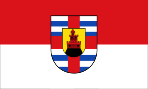 flag of Trier-Saarburg DEB25