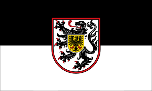 vlajka Landau in der Pfalz DEB33