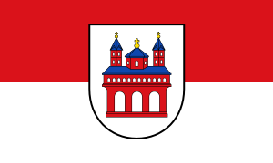 flag of Speyer DEB38