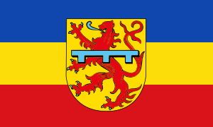flag of Zweibrücken DEB3A