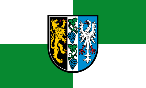 flag of Bad Dürkheim DEB3C