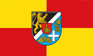 flag of Südliche Weinstraße DEB3H