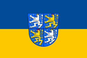 vlajka Stadtverband Saarbrücken DEC01