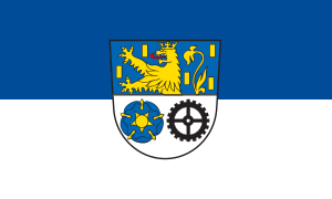 flag of Neunkirchen DEC03