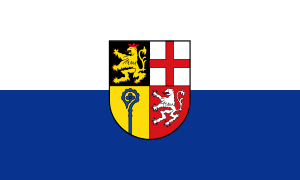 flag of Saarpfalz-Kreis DEC05