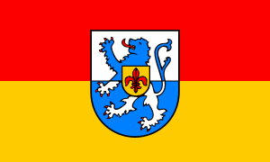 vlajka St. Wendel DEC06