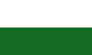 flag of Saxony DED