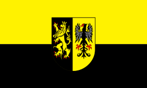 vlajka Vogtlandkreis DED44