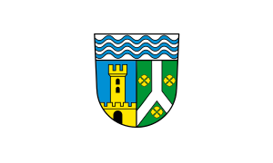 flag of Landkreis Leipzig DED52