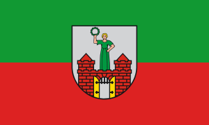 flag of Magdeburg DEE03