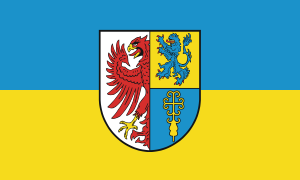 vlajka Altmarkkreis Salzwedel DEE04
