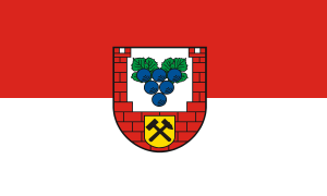 vlajka Burgenland (D) DEE08
