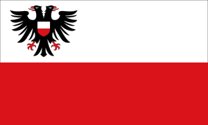 flag of Lübeck DEF03
