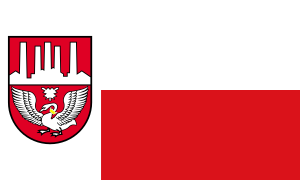flag of Neumünster DEF04