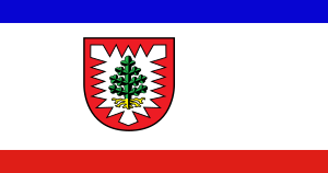 flag of Pinneberg DEF09