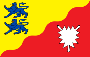 flag of Rendsburg DEF0B