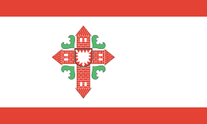 flag of Segeberg DEF0D
