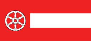 flag of Erfurt DEG01