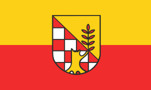vlajka Nordhausen DEG07