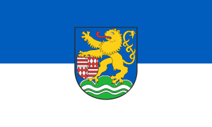vlajka Kyffhäuserkreis DEG0A