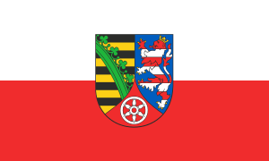 flag of Landkreis Sömmerda DEG0D