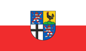 flag of Wartburgkreis DEG0P