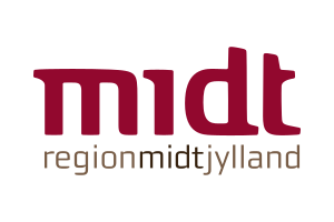 flag of Central Denmark Region DK04