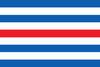 flag of Crete Region EL43