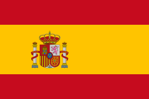 vlajka Španielsko ES