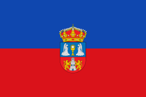 flag of Lugo Province ES112